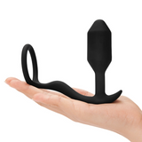 TESTER - SNUG & TUG | BLACK
