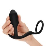 TESTER - SNUG & TUG | BLACK