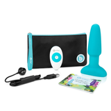 TESTER - RIMMING PLUG 2 | BLACK