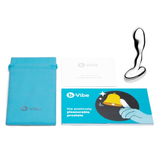 TESTER - STAINLESS STEEL PROSTATE PLUG