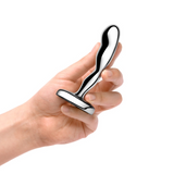 TESTER - STAINLESS STEEL PROSTATE PLUG