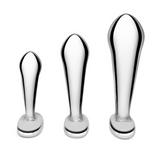 TESTER - STAINLESS STEEL P-SPOT TRAINING SET