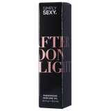 TESTER - SIMPLY SEXY PHEROMONE PERFUME OIL ROLL-ON - AFTERNOON DELIGHT - 0.34 floz | 10.2mL