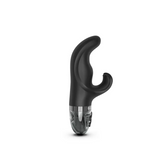 TESTER - Mystim Hop Hop Bob eStimVibrator, Black