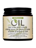 Miracle Oil Tea Tree Crème 4 oz / 113 g