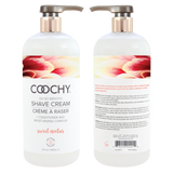 Shave Cream - Sweet Nectar 32oz | 946mL