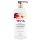 Shave Cream - Sweet Nectar 32oz | 946mL