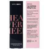 TESTER - SIMPLY SEXY PHEROMONE PERFUME SPRAY - HEAD OVER HEELS - 0.31 floz | 9.2mL