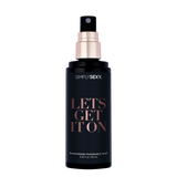 TESTER - SIMPLY SEXY PHEROMONE BODY MIST - LET'S GET IT ON - 3.35 floz | 99mL