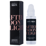 SIMPLY SEXY PHEROMONE PERFUME OIL ROLL-ON - AFTERNOON DELIGHT - 0.34 floz | 10.2mL