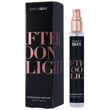 TESTER - SIMPLY SEXY PHEROMONE PERFUME SPRAY - AFTERNOON DELIGHT - 0.31 floz | 9.2mL