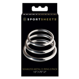 Metal O Ring 3 pack