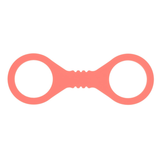 Peaches 'n CreaMe Small Silicone Cuffs