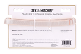 Peaches 'n CreaMe Pearl Garters