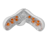 Flip Orb Orange Crash