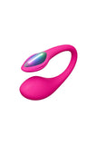 LOVENSE LUSH MINI REMOTE CONTOL VIBRATOR - PINK