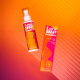 TESTER - LOVE ME TENDER - MASSAGE OIL - MOJITO 100ML / 3.3FL.OZ.
