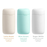 TESTER - PUFFY MINT GREEN