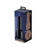 TESTER - Feel Stroker (mid brown)