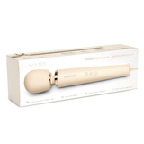 TESTER - Plug-In Vibrating Massager - Cream