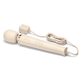 TESTER - Plug-In Vibrating Massager - Cream
