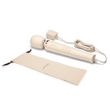 TESTER - Plug-In Vibrating Massager - Cream