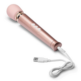 TESTER - Petite Rechargeable Massager - Rose Gold