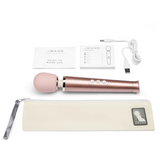 TESTER - Petite Rechargeable Massager - Rose Gold