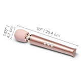 TESTER - Petite Rechargeable Massager - Rose Gold