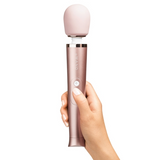 TESTER - Petite Rechargeable Massager - Rose Gold