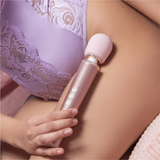 TESTER - Petite Rechargeable Massager - Rose Gold
