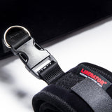 Obéir Spanking Bench W/Cuffs Microfiber - Non Retail Box