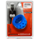 TESTER - AIRBALLS, air-lite ballstretcher, POOL ICE