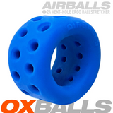 TESTER - AIRBALLS, air-lite ballstretcher, POOL ICE