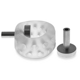 AIRBALLS ELECTRO, air-lite ballstretcher, CLEAR ICE