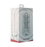 Power Sleeve for Titan