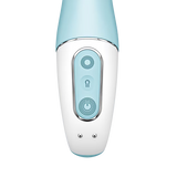 Air Pump Vibrator 5+ Blue