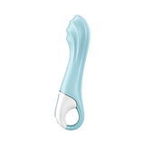 Air Pump Vibrator 5+ Blue