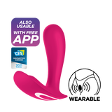 Satisfyer Top Secret Pink