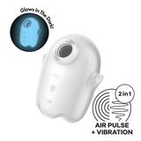 Glowing Ghost - White