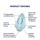 Mission Control - Blue