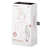 Prêt-à-porter  - white, rose gold