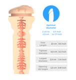 FeelTanya Tate Stroker - CPB