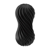 TESTER - Tenga Flex Rocky Black