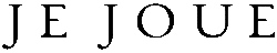 Je Joue