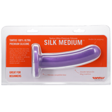 SILK MEDIUM LAVENDER FIRM