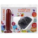 Tantus Vamp Kit Crimson Medium