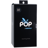 POP by TANTUS - Squirting Dildo Honey