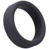 Super Soft Cock Ring Black