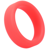 Super Soft Cock Ring Red